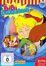Bibi Blocksberg (und die Weihnachtsmänner, Wo ist Kartoffelbrei?) DVD
