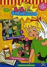 Abenteuer Bei Den Dinos/Der Weisse Kakadu DVD