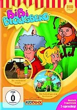 Der Versunkene Schatz/Der Kobold A.D.Briefkast DVD