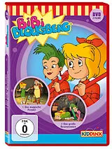 Das Magische Pendel/Das Grossebesenrennen DVD