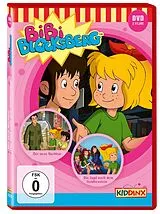 Die Jagd nach dem Goldhexstein/Der neue Nachbar DVD