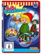 Weihnachten bei Familie Blocksberg+Überraschung fü DVD