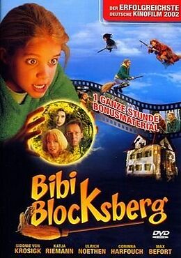 Bibi Blocksberg DVD