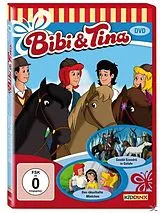Gestüt Szendrö in Gefahr/Rätselhafte Mädchen DVD
