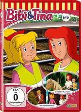 Bibi und Tina - Der Pferdeflüsterer & Der kleine Ausreißer DVD