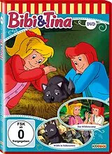 Das Wildniscamp/Wölfe in Falkenstein DVD