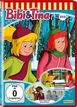 Geheimnisvolle Weihnachtszeit/Tante Paula auf dem DVD