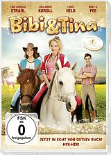 Bibi und Tina - Kinofilm DVD