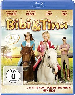 Bibi & Tina Kinofilm Blu-ray