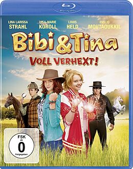 Voll Verhext! Blu-ray