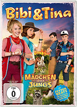 Bibi & Tina - Mädchen gegen Jungs DVD