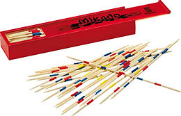 Holz-Mikado (Kinderspiel) Spiel
