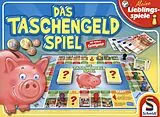 Das Taschengeld-Spiel (Kinderspiel) Spiel
