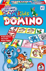 Domino Kids (Kinderspiel) Spiel