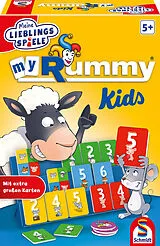 My Rummy, Junior (Kinderspiel) Spiel