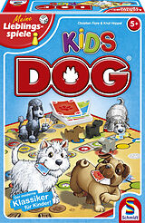 DOG® Kids (Kinderspiel) Spiel