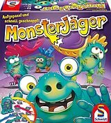 Monsterjäger (Kinderspiel) Spiel