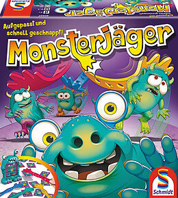 Monsterjäger (d) Spiel