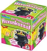 Bibi Blocksberg, Der blubbernde Hexenkessel (Kinderspiel) Spiel