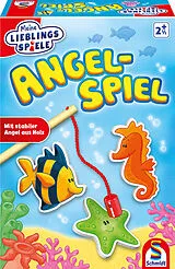 Angelspiel (Kinderspiel) Spiel