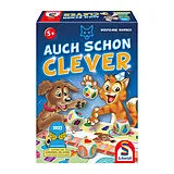 Auch schon Clever (Kinderspiel) Spiel