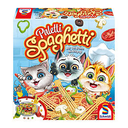 Paletti Spaghetti (d) Spiel