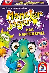 Monsterjäger, Das Kartenspiel Spiel
