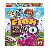 Floh im Zoo Spiel
