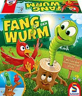 Fang den Wurm Spiel