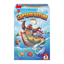 Captain Nature Spiel