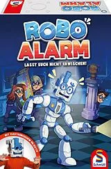 Robo Alarm Spiel