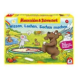 Mauseschlau & Bärenstark, Wissen, Lachen, Sachen Machen Spiel