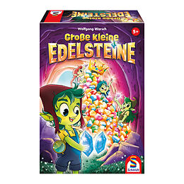 Grosse kleine Edelsteine Spiel