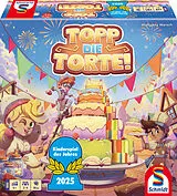 Topp die Torte! Spiel