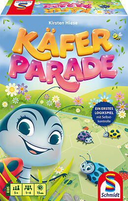 Käferparade Spiel