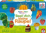 Die kleine Raupe Nimmersatt, Beeil dich, kleine Raupe! Spiel