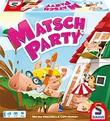 Matsch-Party Spiel