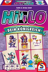 HiLo - Dein Königreich Spiel
