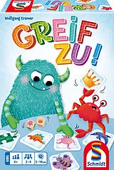Greif zu! Spiel