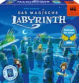 Das magische Labyrinth (Kinderspiel) Spiel