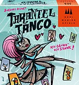 Tarantel Tango (Kartenspiel) Spiel