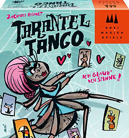 Tarantel Tango Spiel