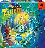 Der verzauberte Turm (Kinderspiel) Spiel