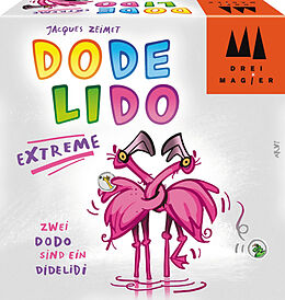 Dodelido Extreme (mult) Spiel