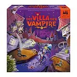 Villa der Vampire (Kinderspiele) Spiel