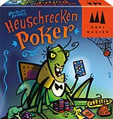 Heuschrecken Poker (Kartenspiel) Spiel