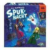Die verdrehte Spuknacht Spiel