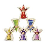 Kegelknirpse (Kinderspiel) Spiel