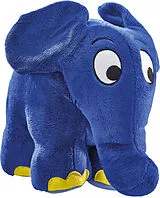 Die Maus Jubiläumsedition, Elefant 20 cm Spiel