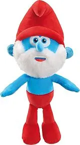 Die Schlümpfe, Papa Schlumpf, 27 cm Spiel